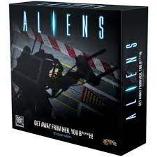 Aliens: Get Away From Here, You B***H! Expansion